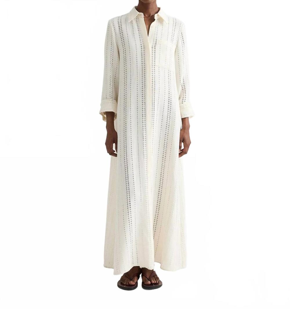 NEW TWP jenny's gown in ivory